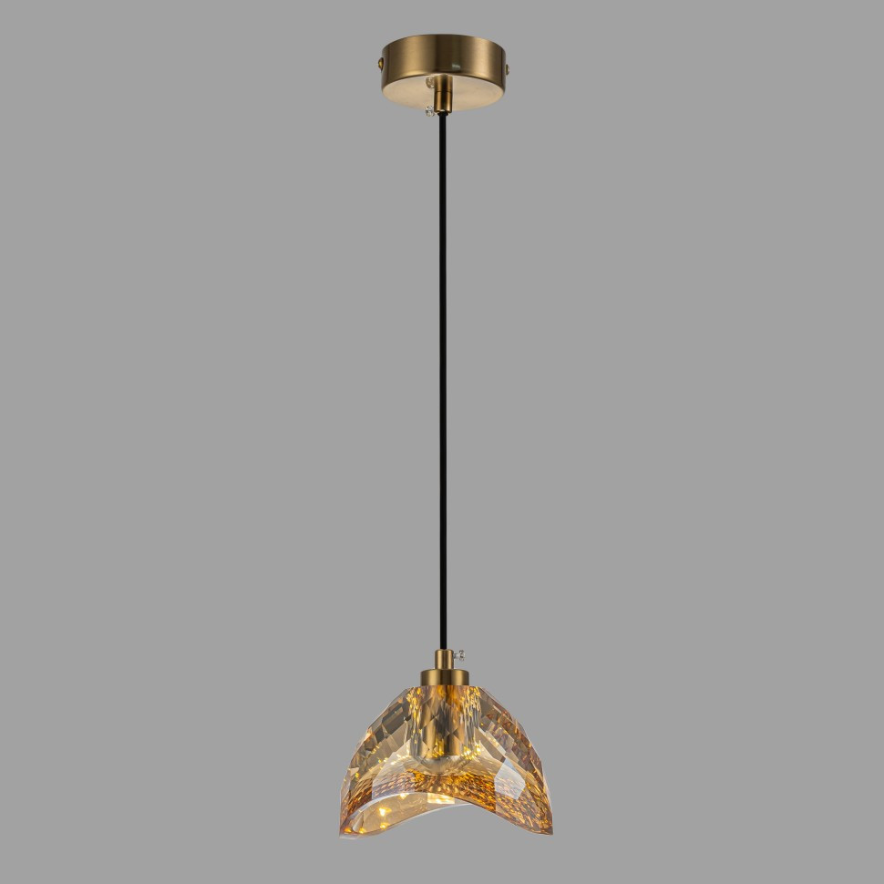 Подвесной светильник Belfast Clifton D33331-1 GL CA