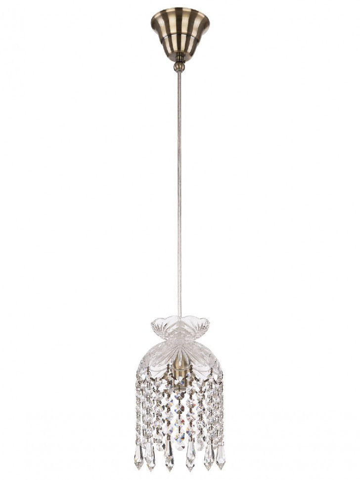 Подвесной светильник Bohemia Ivele Crystal 14781P/11 Pa Drops