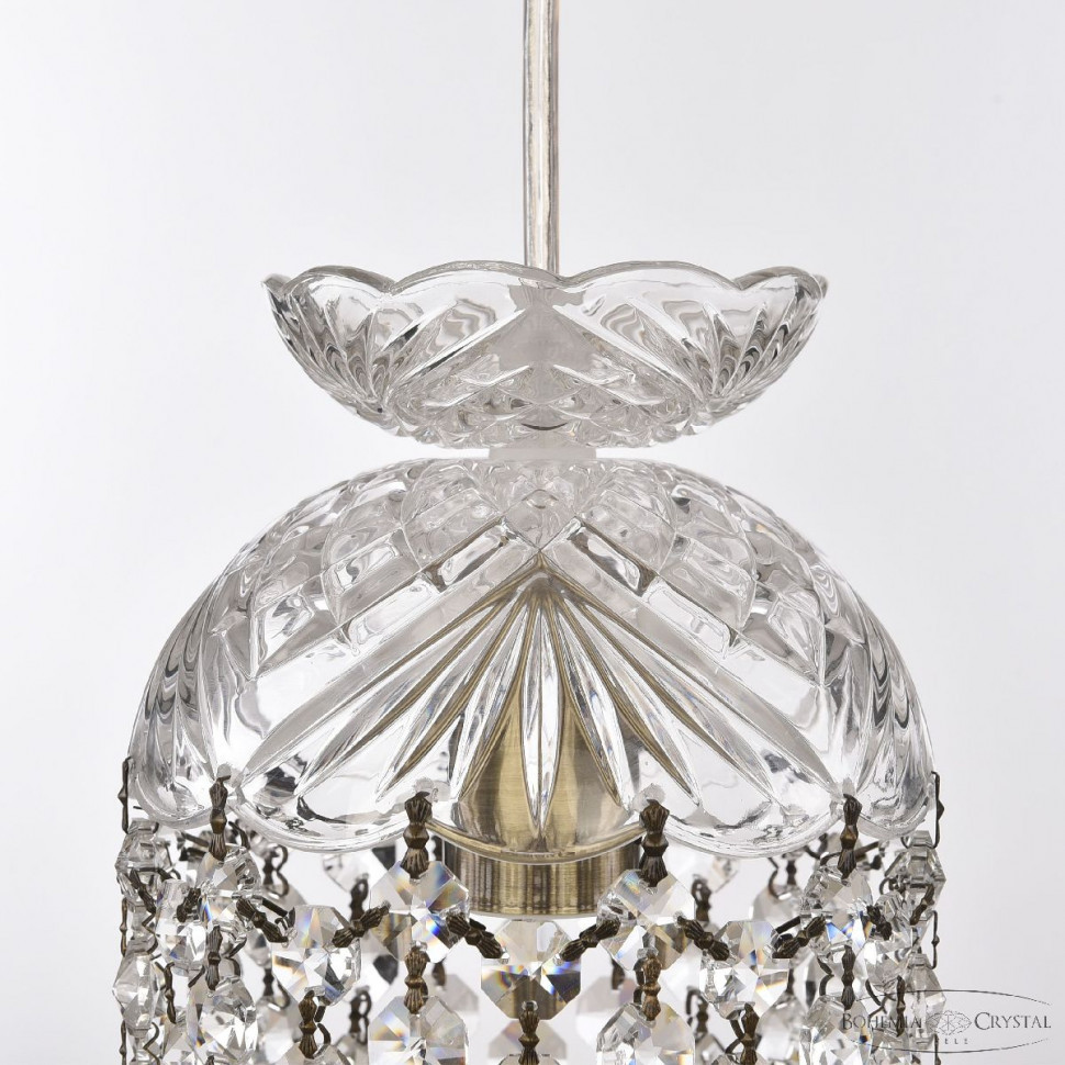 Подвесной светильник Bohemia Ivele Crystal 14781P/11 Pa Drops