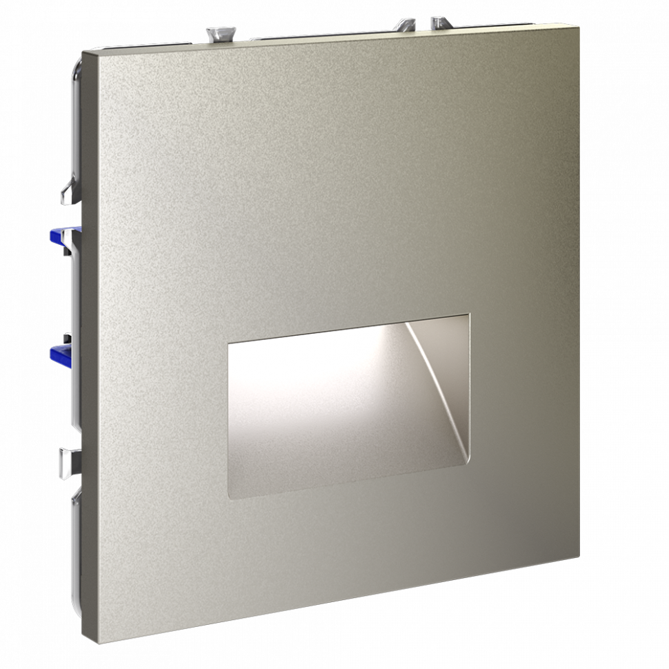 Подсветка светодиодная встраиваемая VOLTUM S70, (шелк) VLS070604