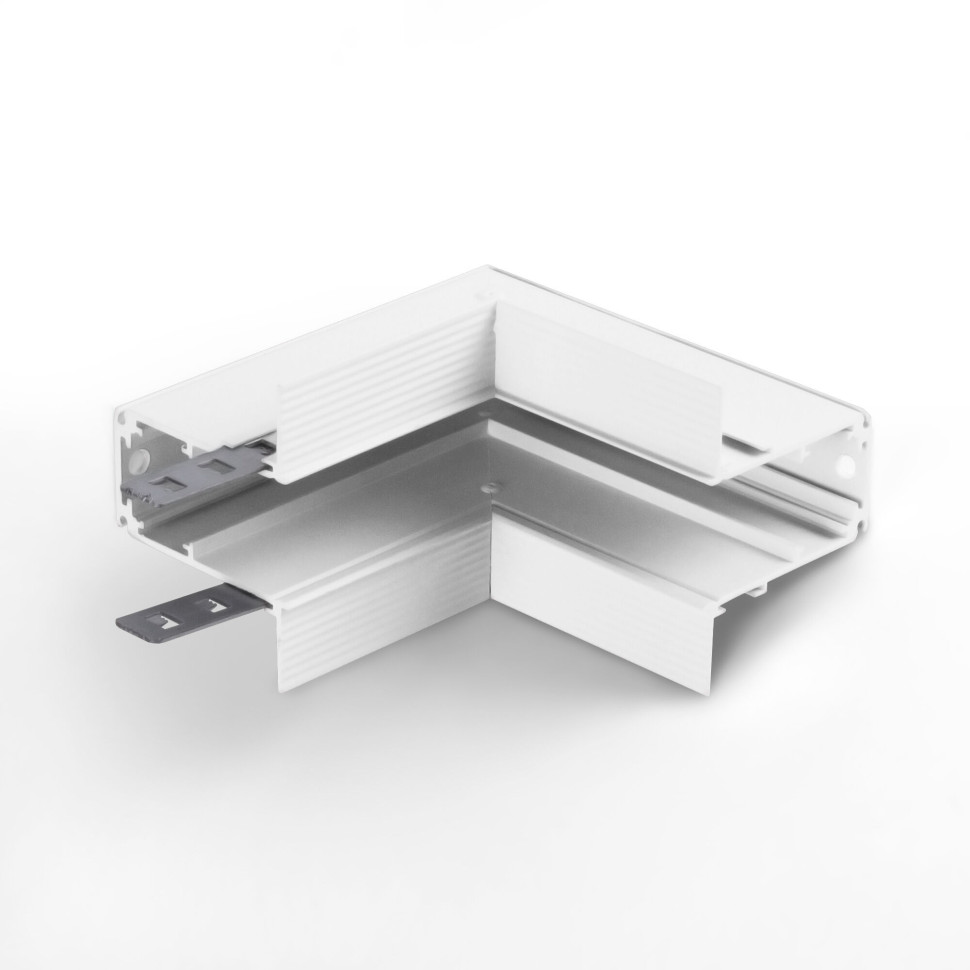 Коннектор угловой внутренний для встраиваемого шинопровода Slim Magnetic 85093/11
