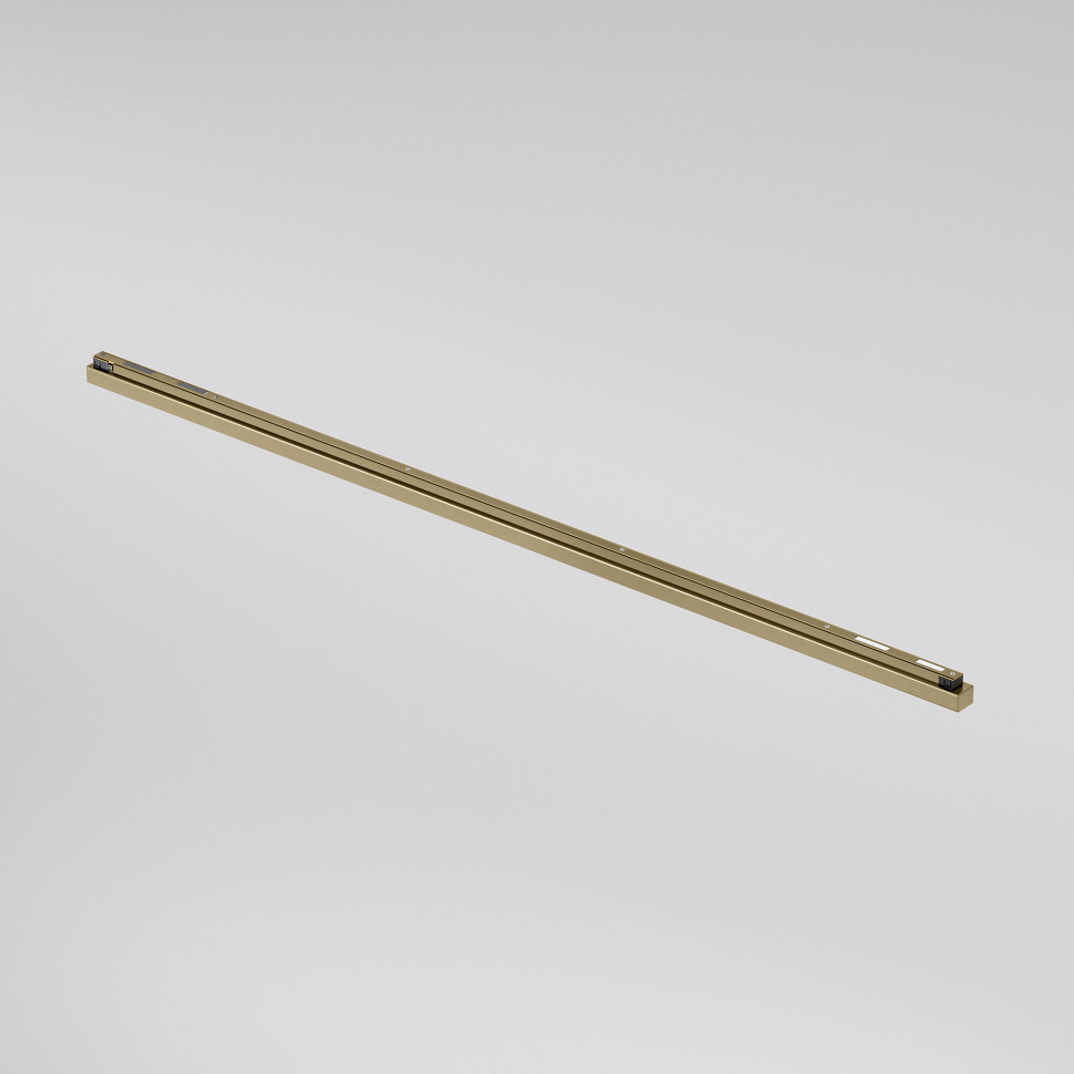 Brass Line Трековый светильник 24W 3000K латунь 85527/01