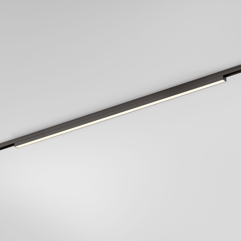 Brass Line Трековый светильник 24W 3000K латунь 85527/01