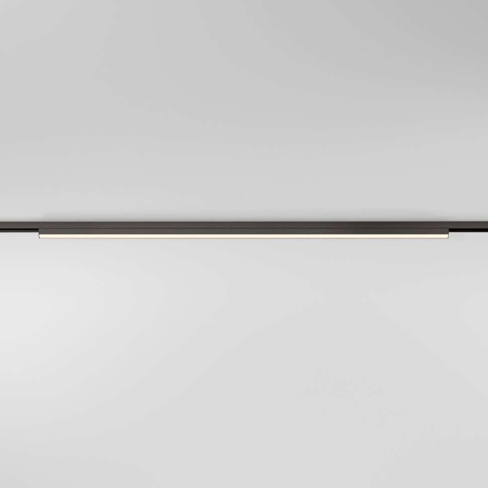 Brass Line Трековый светильник 24W 3000K латунь 85527/01