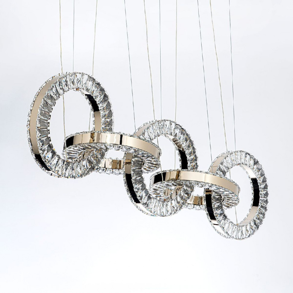 Подвесной светильник Modelux ML.9041.1080 GD