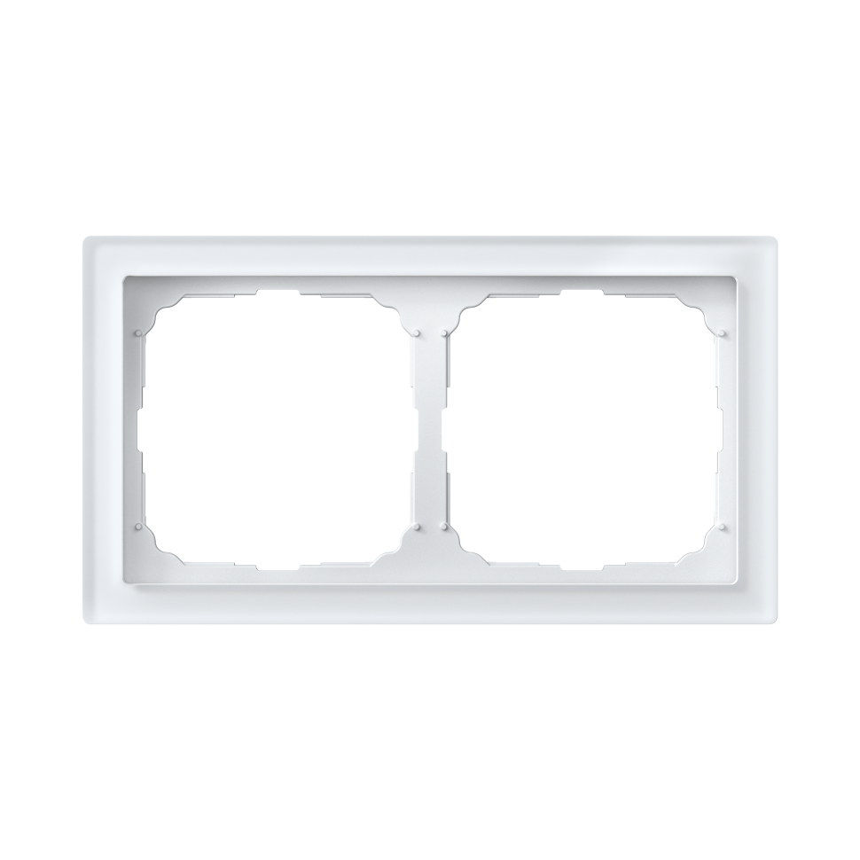 Рамка ArtGallery Pure 2 пост органическое стекло, белый GAL330102