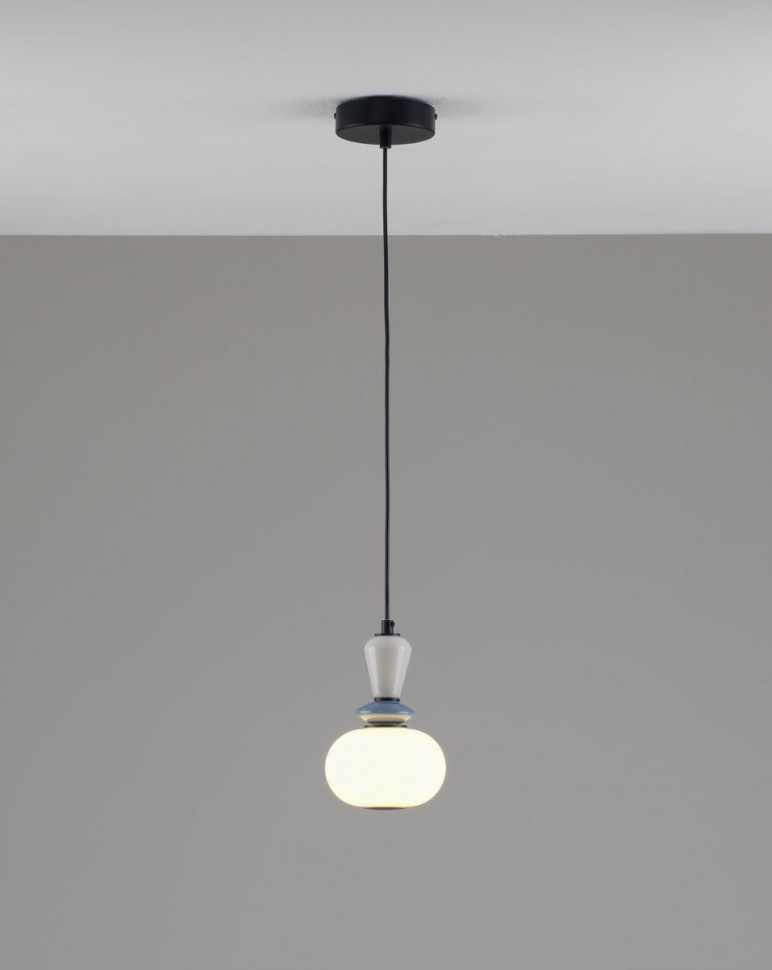 Подвесной светильник Moderli Glaze V11697-PL