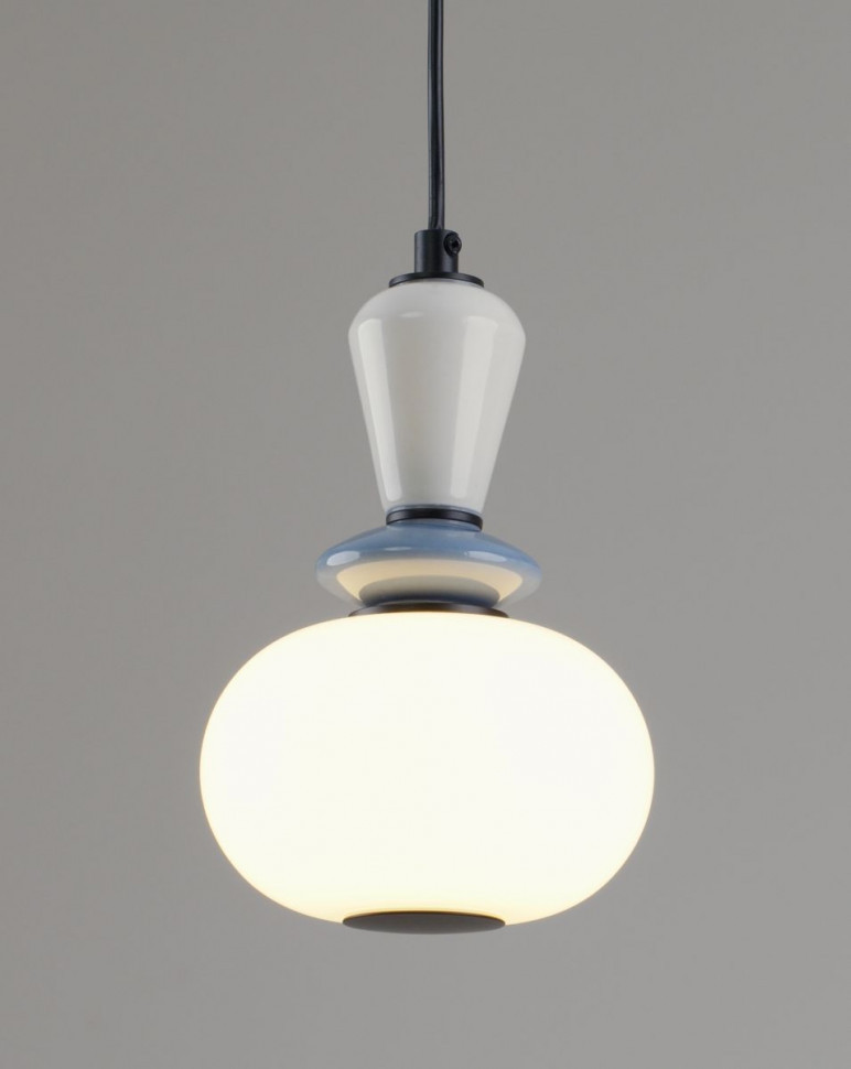 Подвесной светильник Moderli Glaze V11697-PL