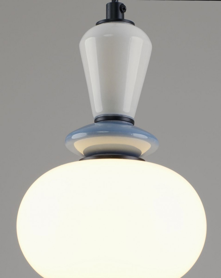 Подвесной светильник Moderli Glaze V11697-PL