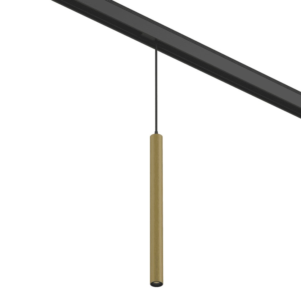  SWG PRO Светильник для трека SY черный, 7 Вт, бронза, SY-601243-BR-7-36-NW