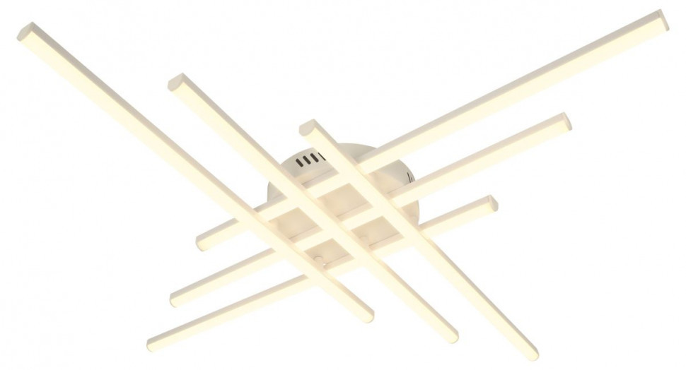 Потолочный светильник Эра Модерн Nora CLL-1-109W 3K-6,5K RC WH