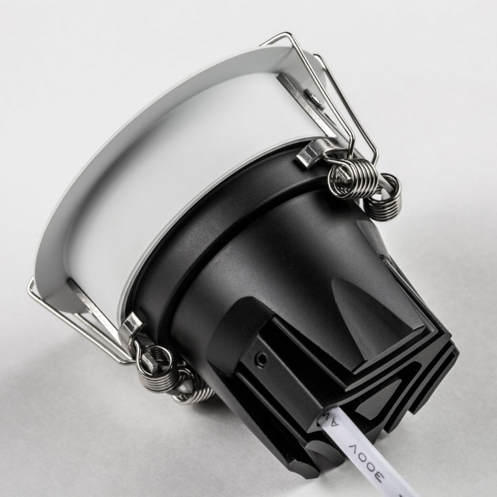 Встраиваемый светильник Lightstar Spira 074126