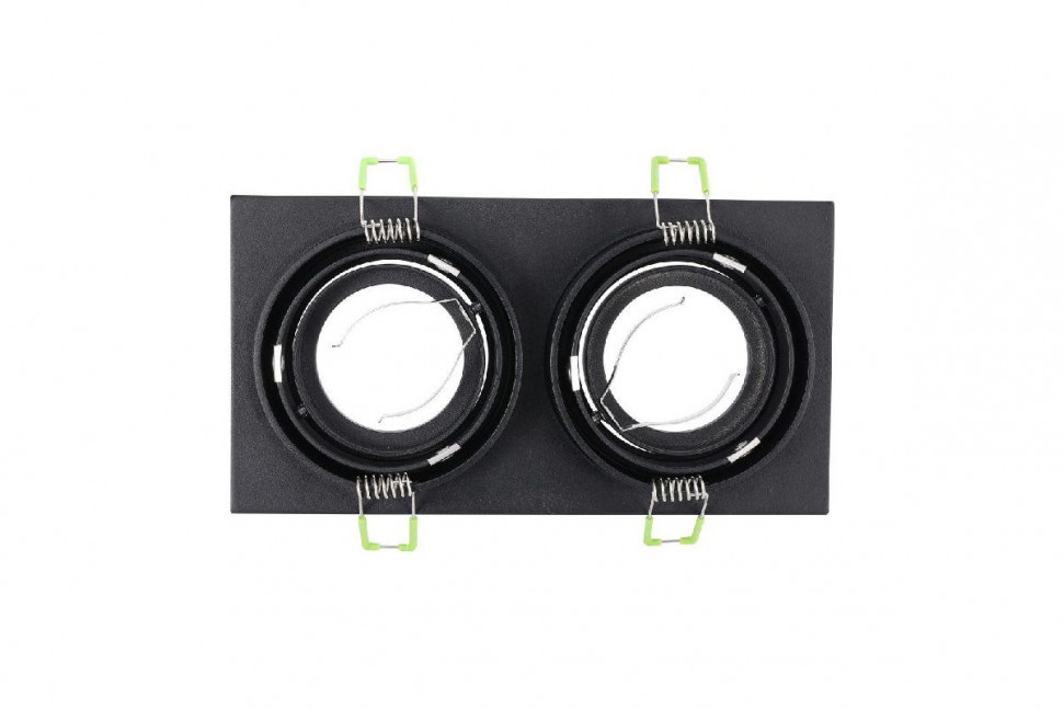 Встраиваемый светильник Lucia Tucci Rossari LTP-D012Q-02GU10-B