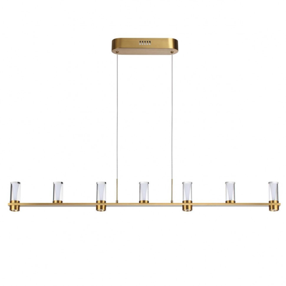 Подвесной светильник Odeon Light Hightech Defance 7144/45L