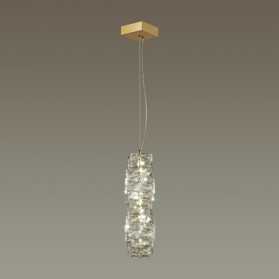 Подвесной светильник Odeon Light Straza 4999/10L