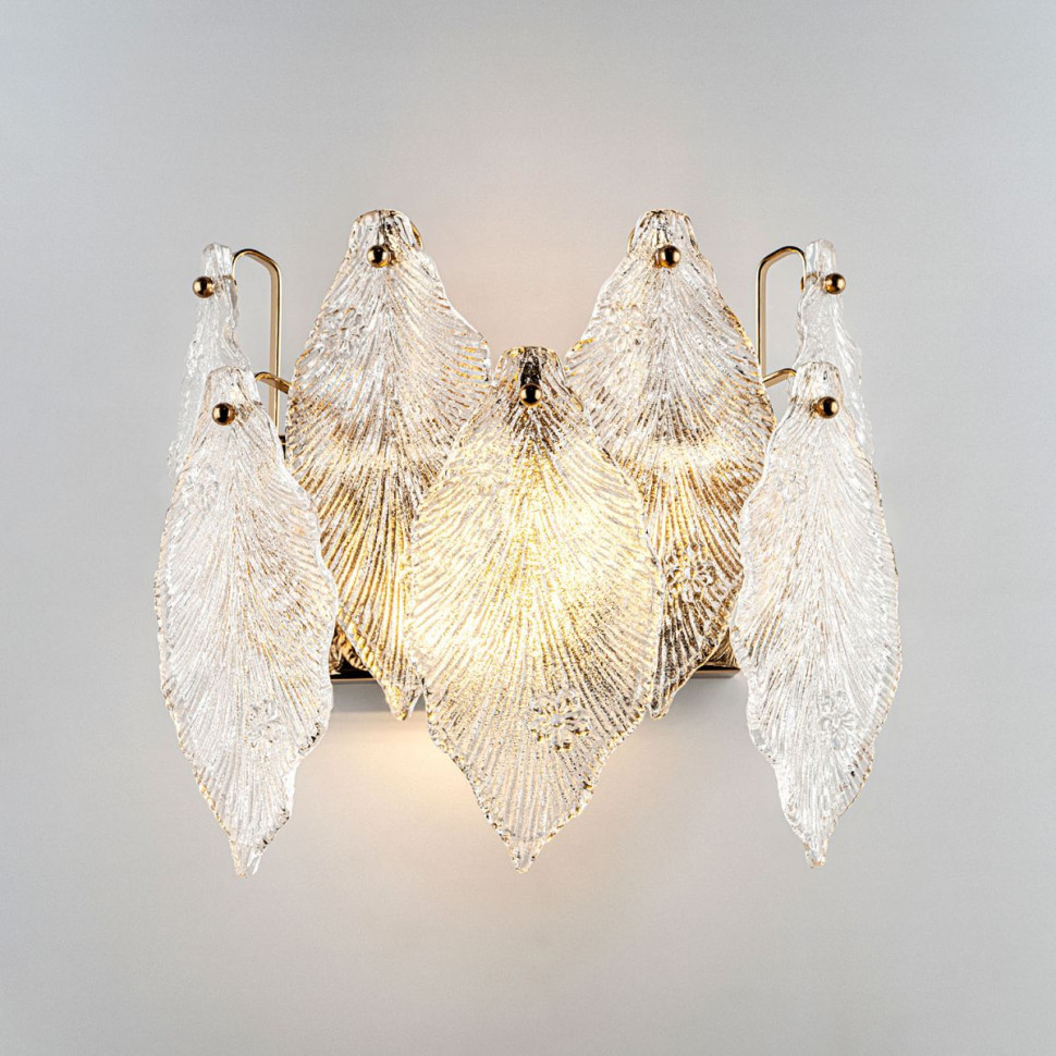 Настенный светильник Modelux ML.2293.330 GD