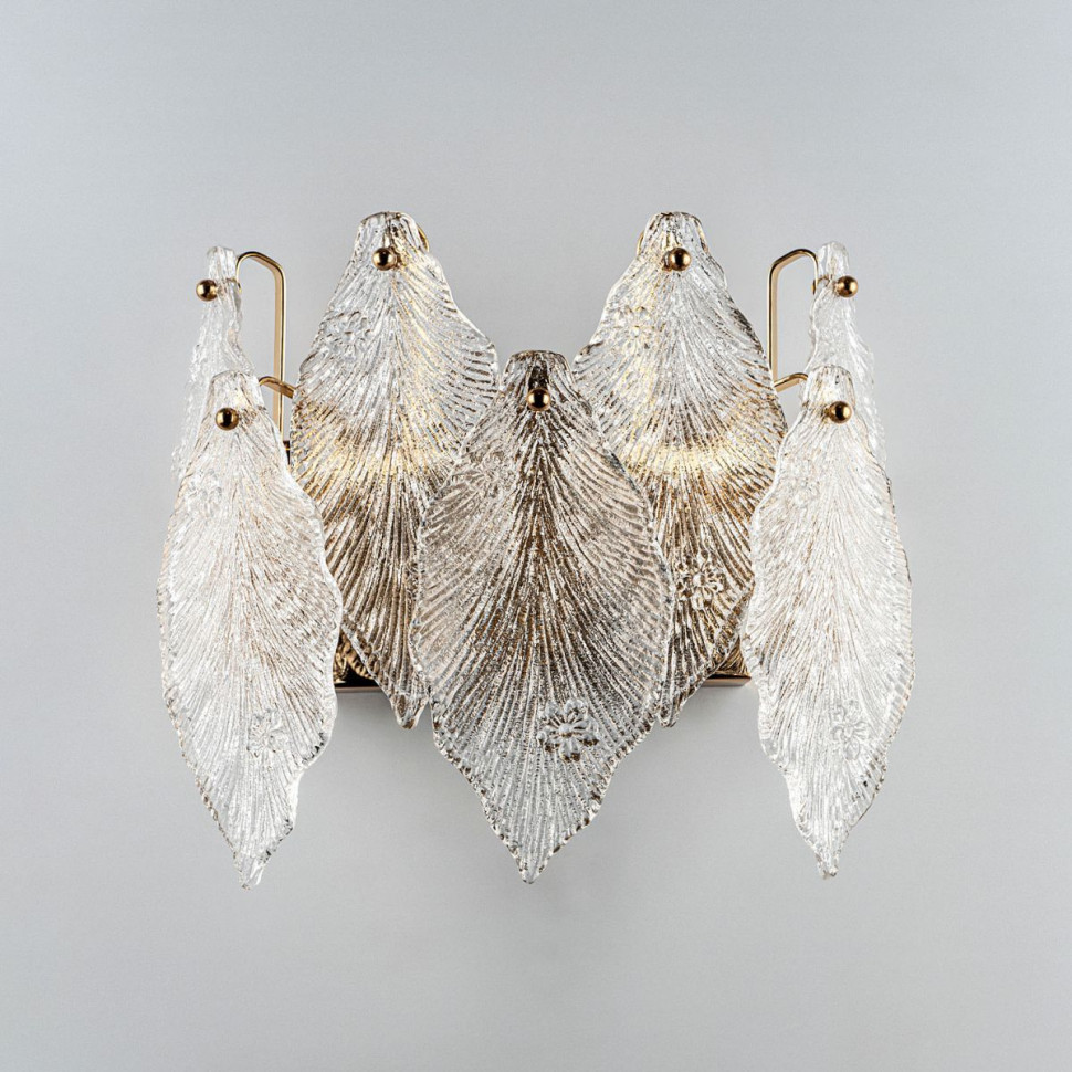 Настенный светильник Modelux ML.2293.330 GD