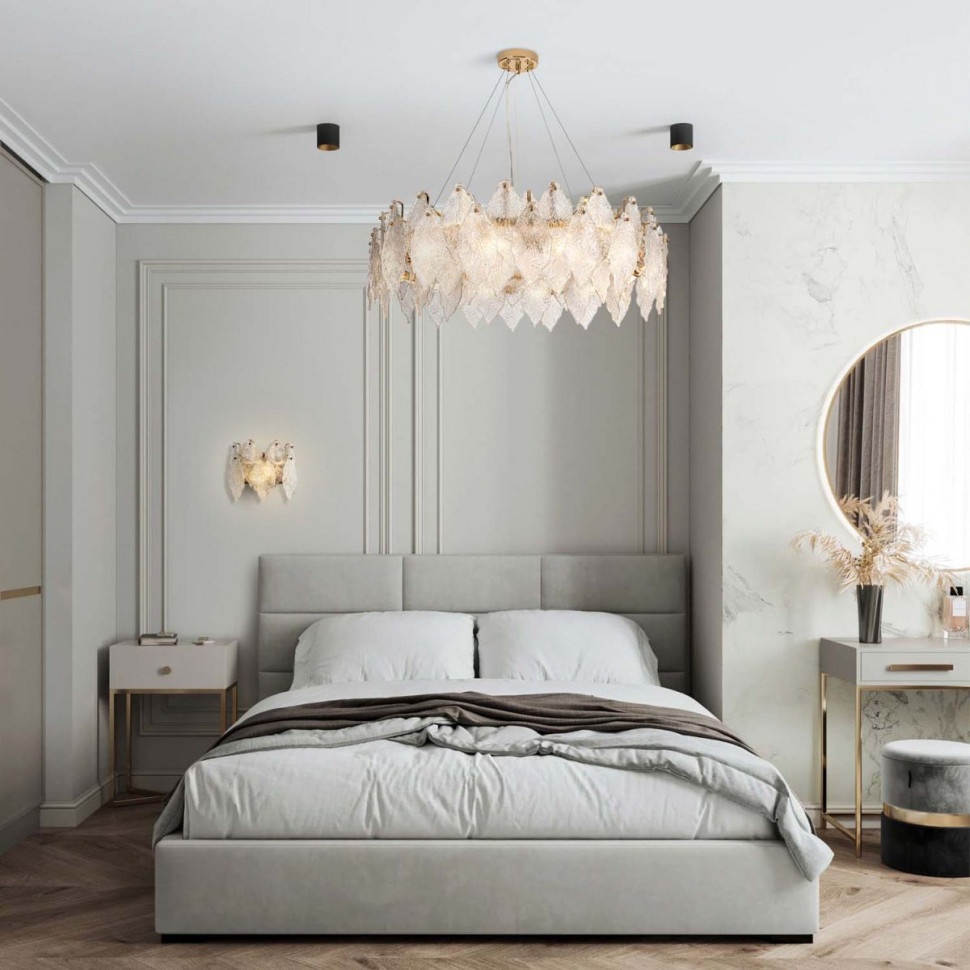 Настенный светильник Modelux ML.2293.330 GD