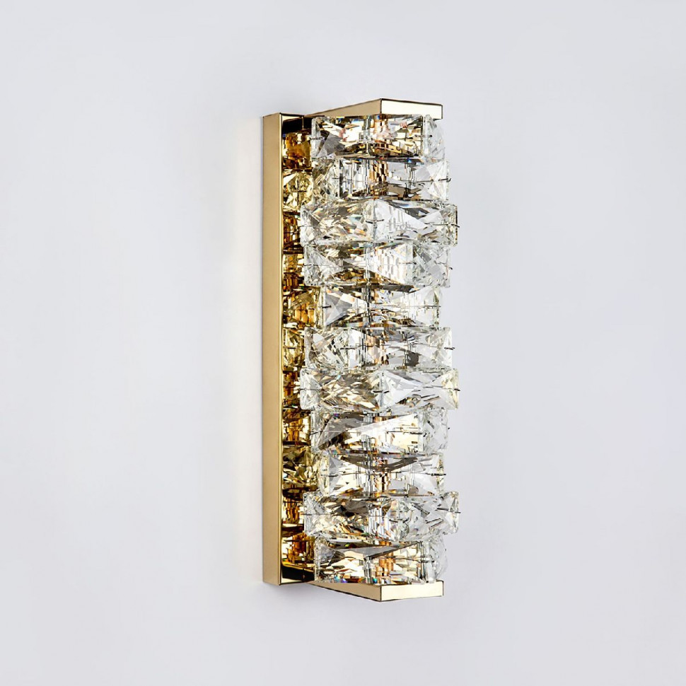 Настенный светильник Modelux ML.541.340 GD