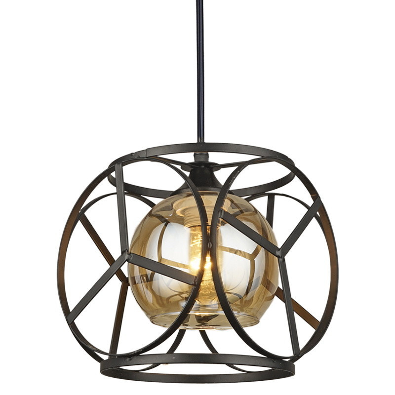 Подвесной светильник Reluce 04440-0.9-01 BK