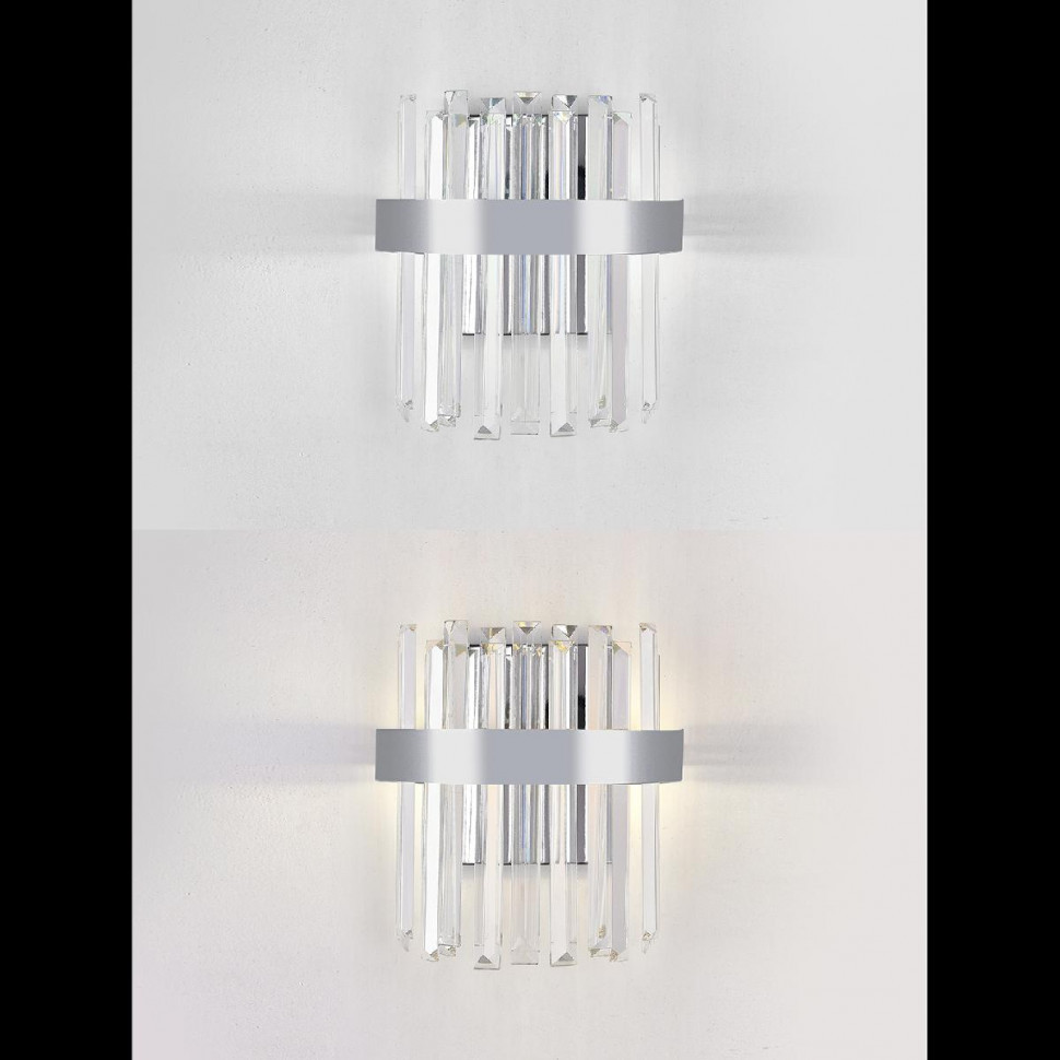 Настенный светильник Natali Kovaltseva Riveria LED LAMPS 81123/1W