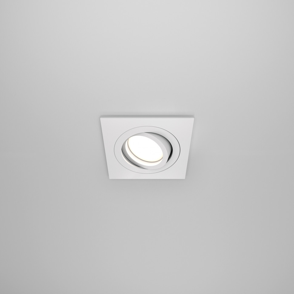 Встраиваемый светильник Technical DL024-2-01W