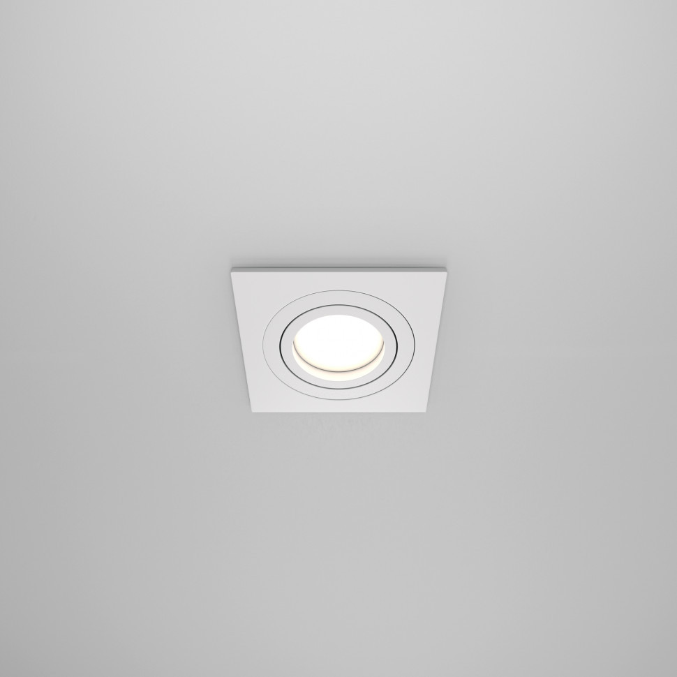 Встраиваемый светильник Technical DL024-2-01W