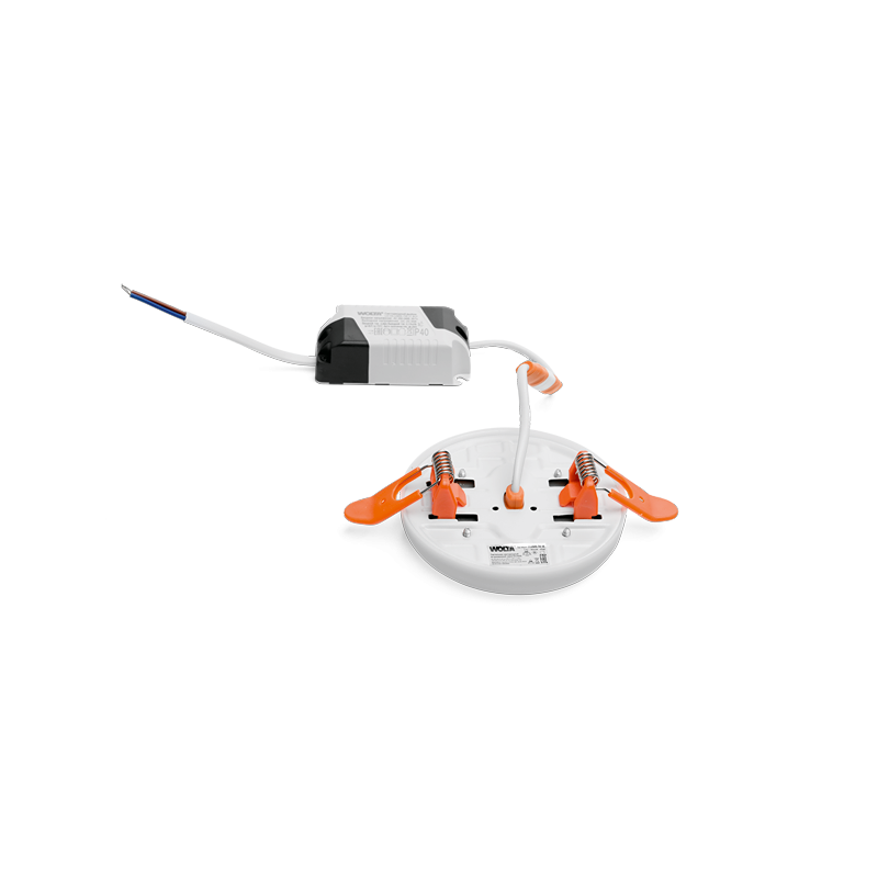 Встраиваемый светильник Wolta DLUS05-7W-6K
