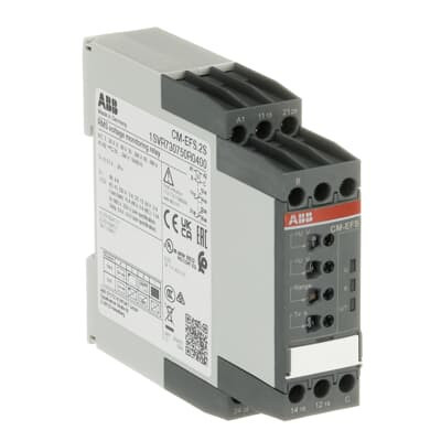 Однофазное реле контроля напряжения ABB CM-EFS.2S 1SVR730750R0400