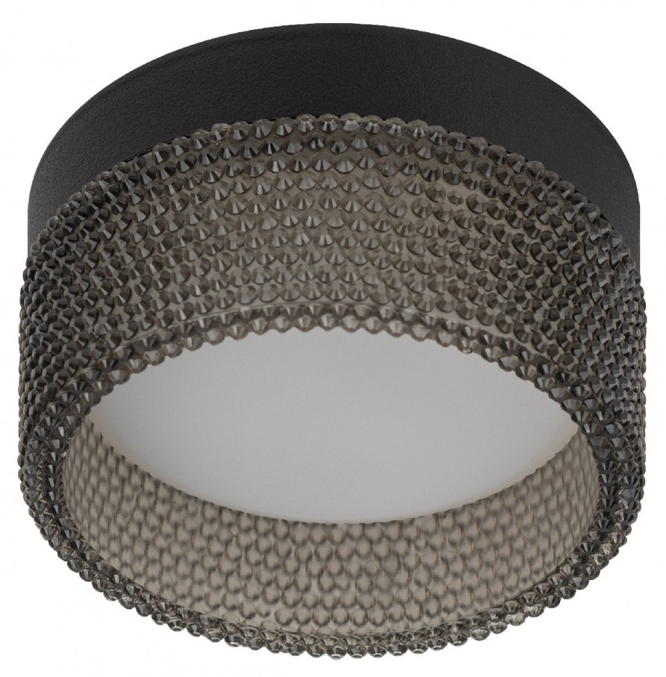 Встраиваемый светильник Эра DK97 BK/BK Б0057459