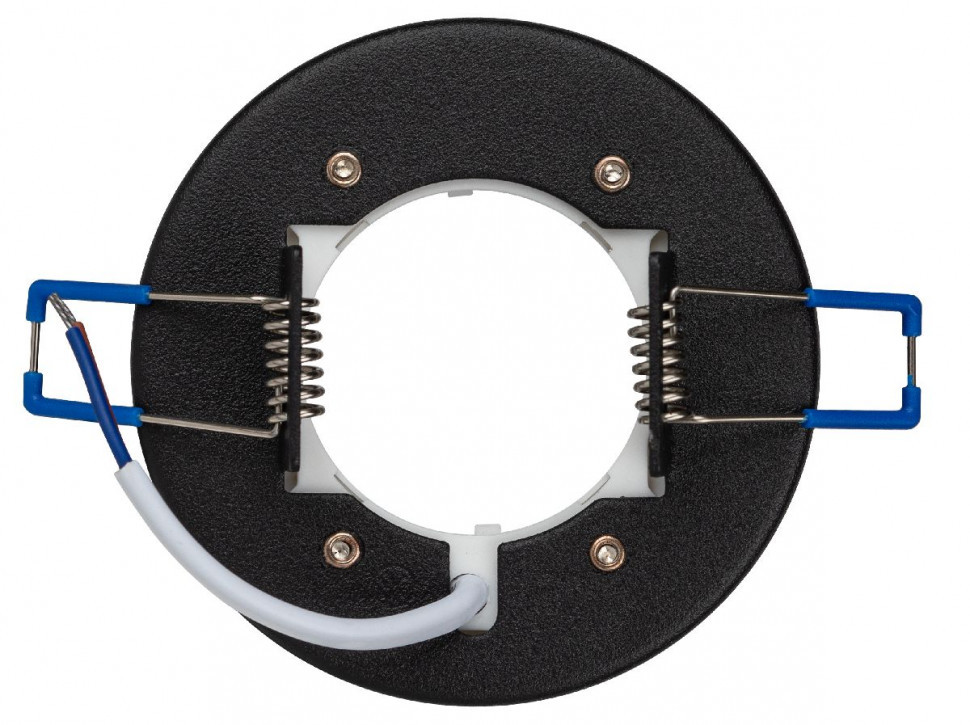 Встраиваемый светильник Эра DK97 BK/BK Б0057459