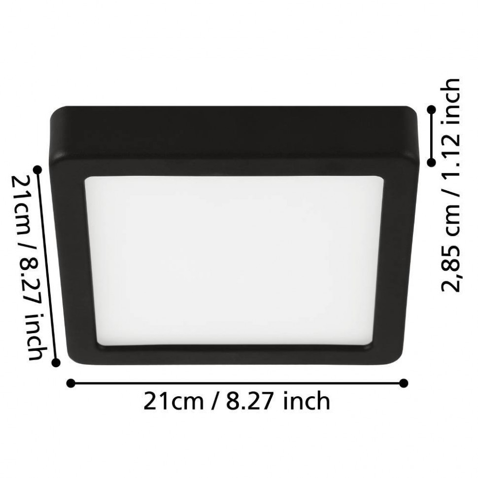 Накладной светильник Eglo Fueva 5 900651