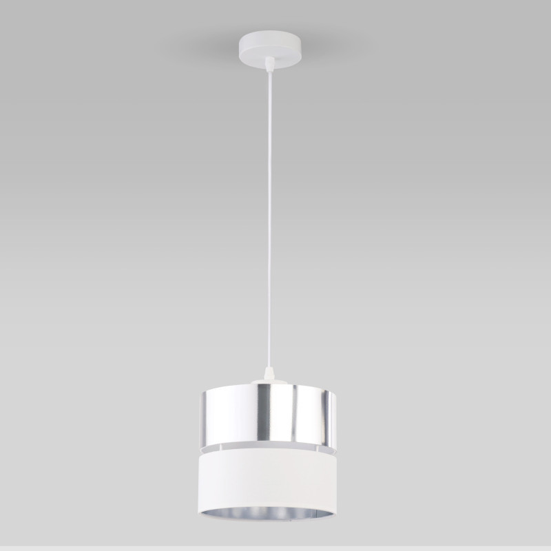 Подвесной светильник TK Lighting Hilton 4440 Hilton Silver