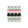 Автоматический выключатель ABB S204-C32 4P 6kA 32А 2CDS254001R0324