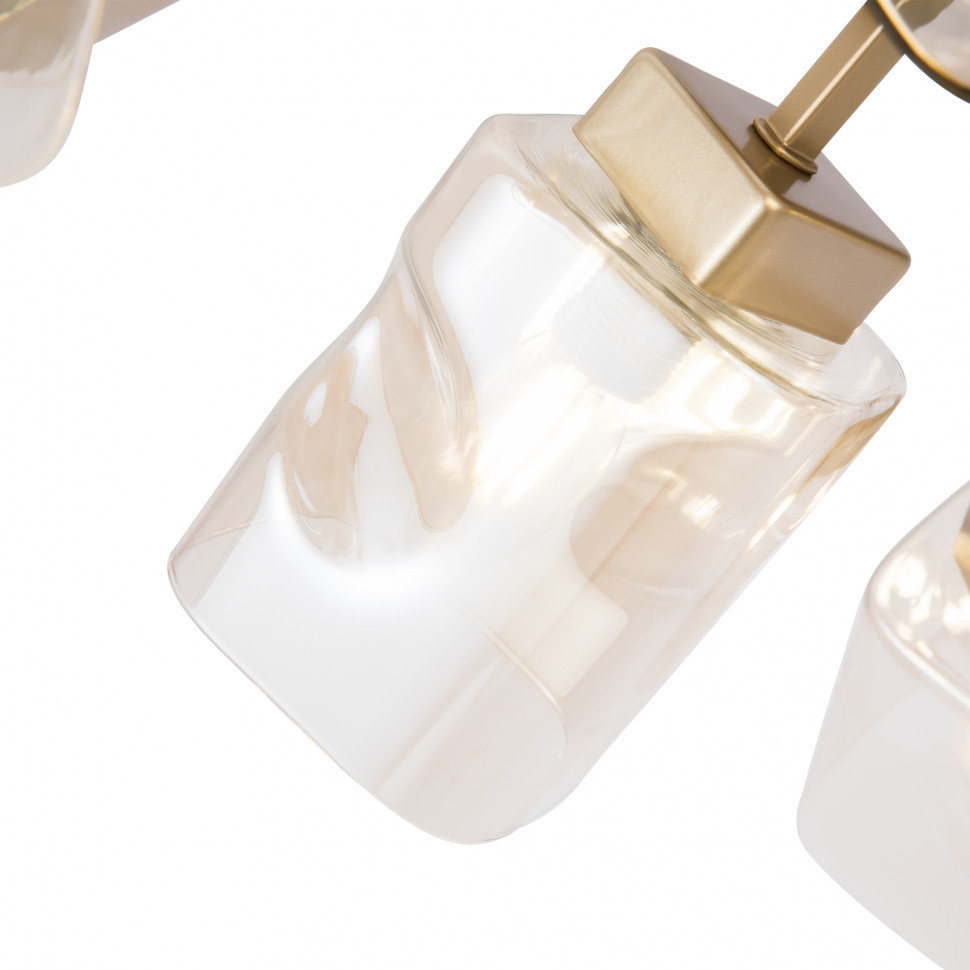 Потолочный светильник Freya FR5095CL-06G