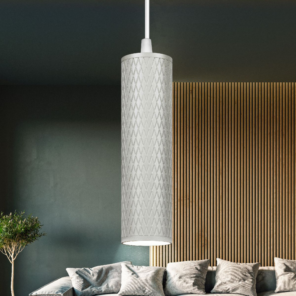 Подвесной светильник Эра PL20 WH Б0058499