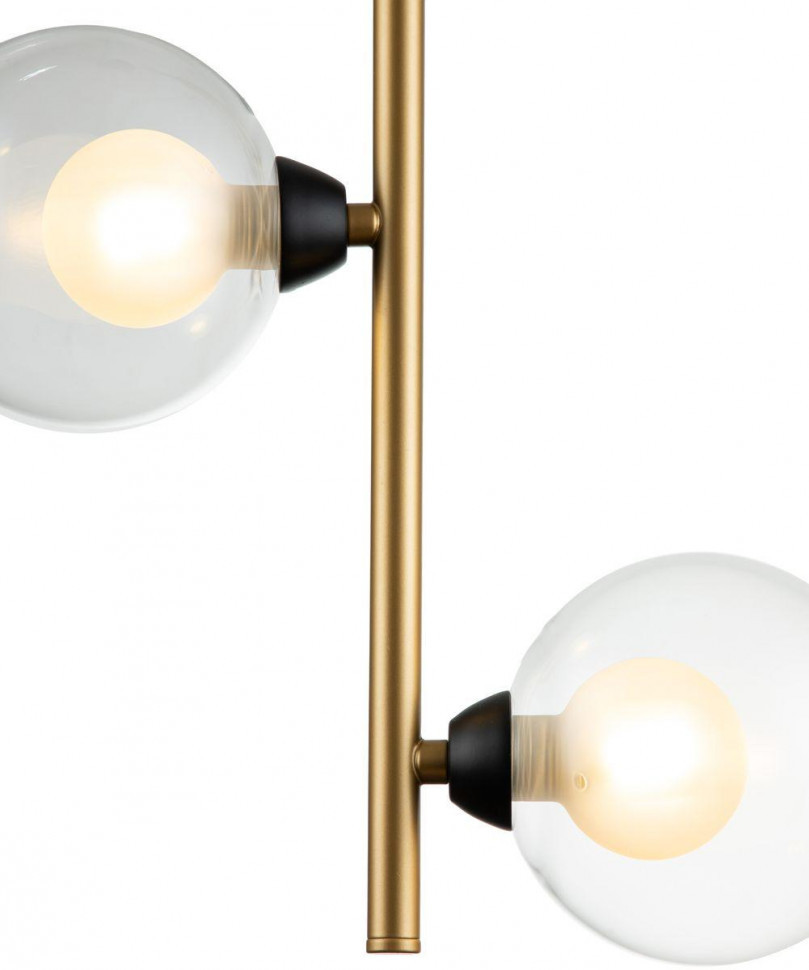 Подвесной светильник Indigo Piano 11021/2P Clear V000169