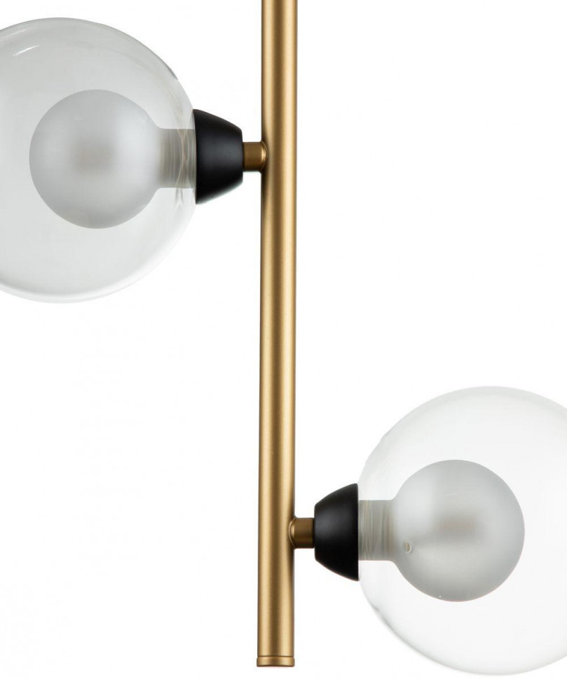 Подвесной светильник Indigo Piano 11021/2P Clear V000169