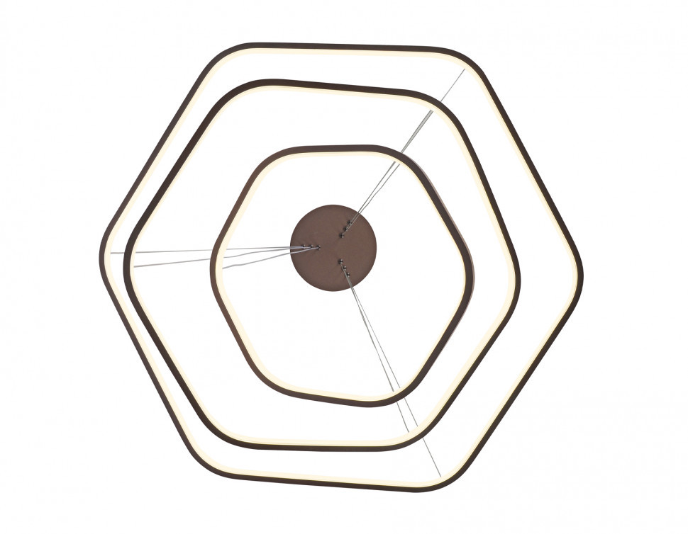 Подвесной светодиодный светильник Ambrella Light Comfort FL366