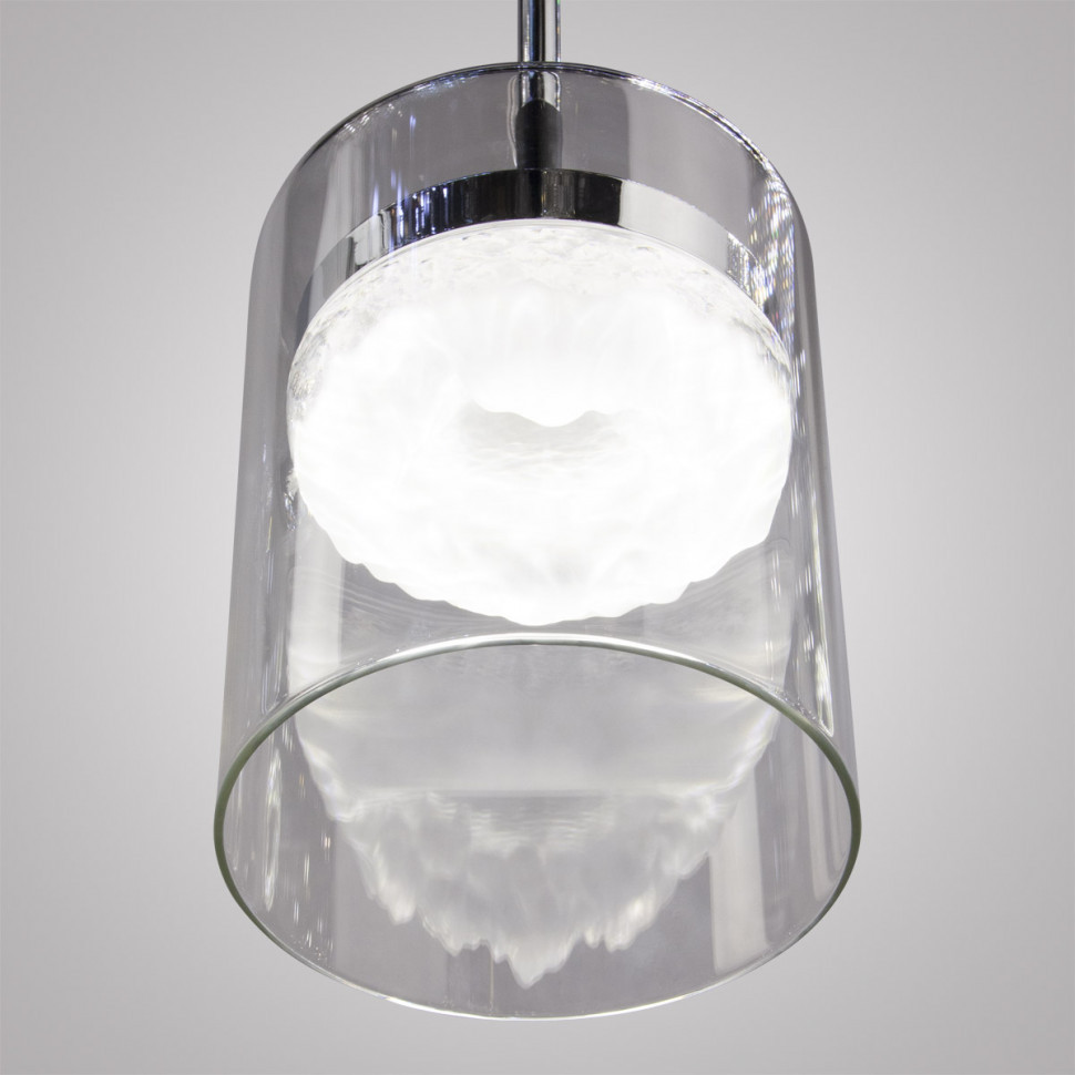 Подвесной светильник AM Group AM521-H180 CR