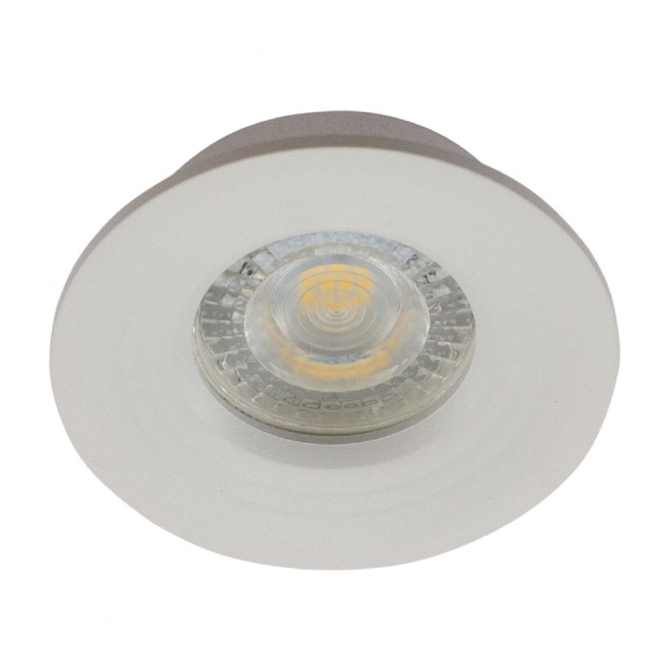 Встраиваемый светильник AM Group AM336 WH