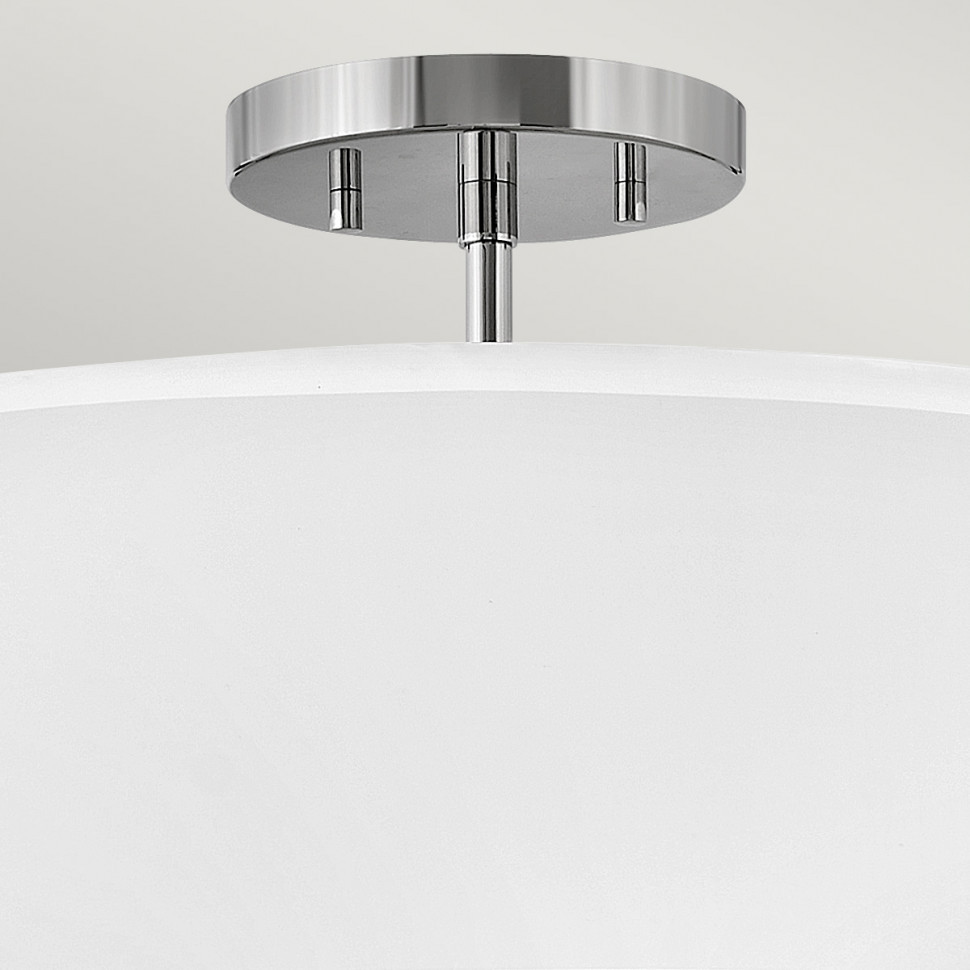 Потолочный светильник Hinkley Graham HK-GRAHAM-M-PN