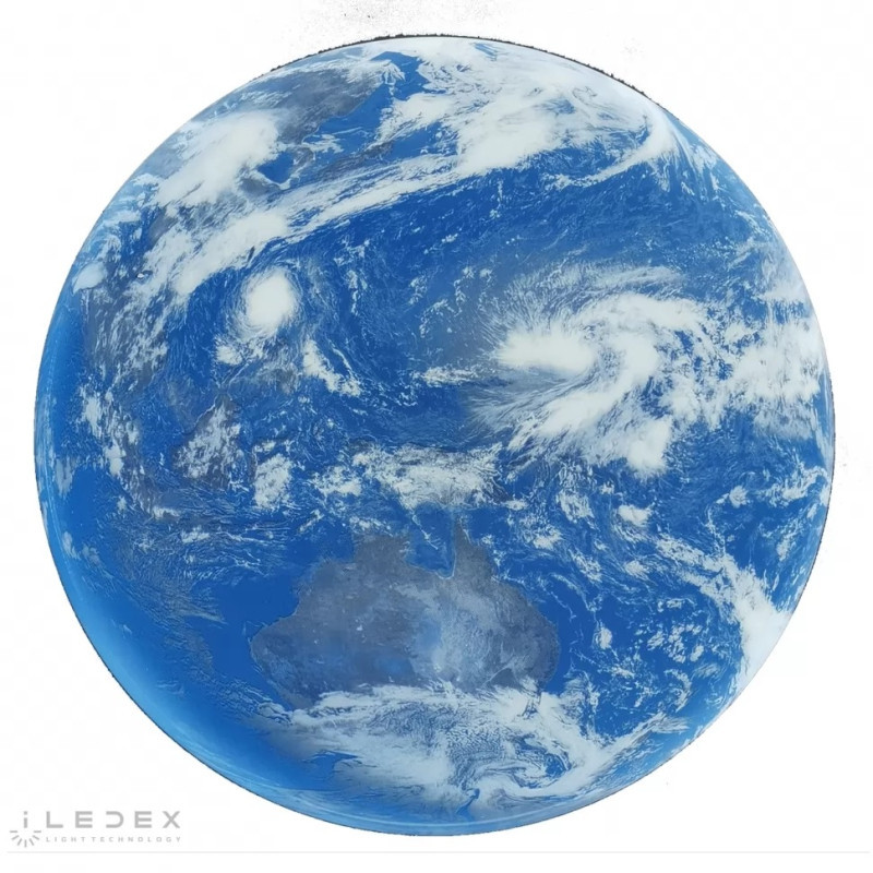 Потолочный светильник iLedex Music 01-D500-36W