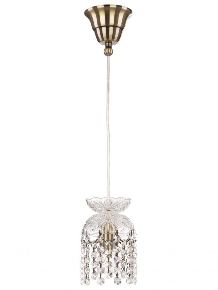 Подвесной светильник Bohemia Ivele Crystal 14781P/11 Pa R