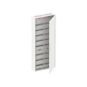 Шкаф навесной 192М CA28VZRU IP44 1250x550x160 и винтовыми клеммами N/PE ABB 2CPX052189R9999