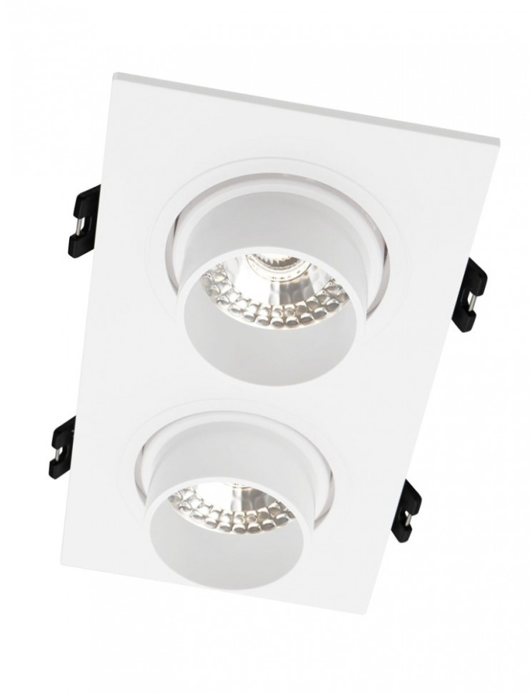 Встраиваемый светильник Denkirs Rond DK3122-WH