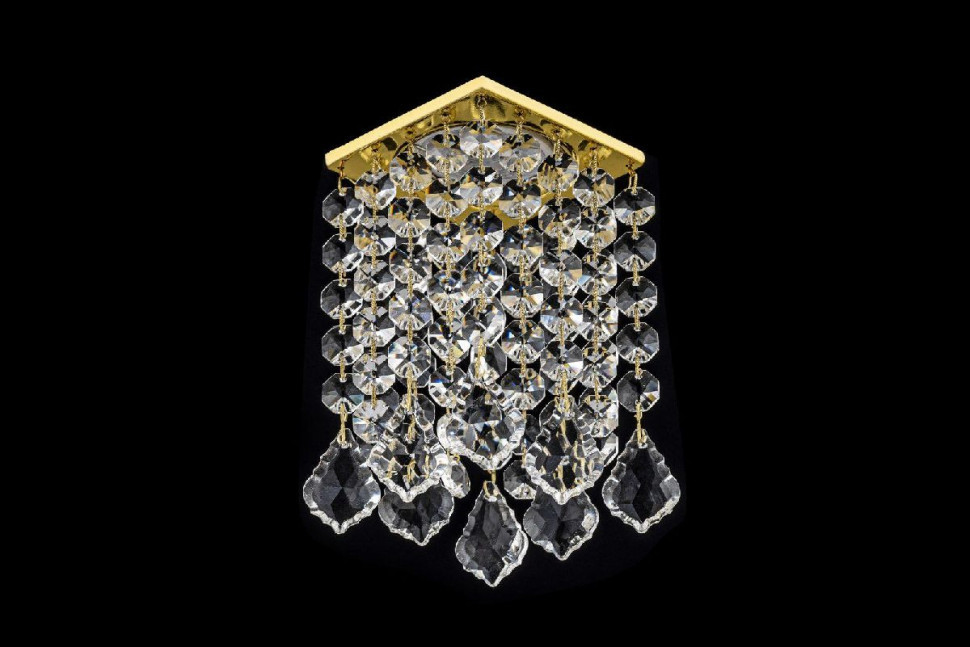 Встраиваемый светильник Dio DArte Elite Tayo GU10.5.14.8x8.122 G