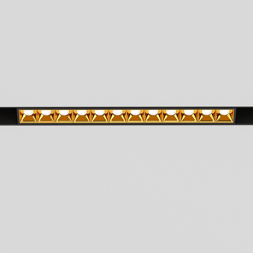 Трековый светильник 12W 4000K Artas Slim Magnetic 85103/01