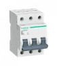 Автоматический выключатель (АВ) B 40А 3P 6kA 400В Systeme Electric City9 Set C9F16340