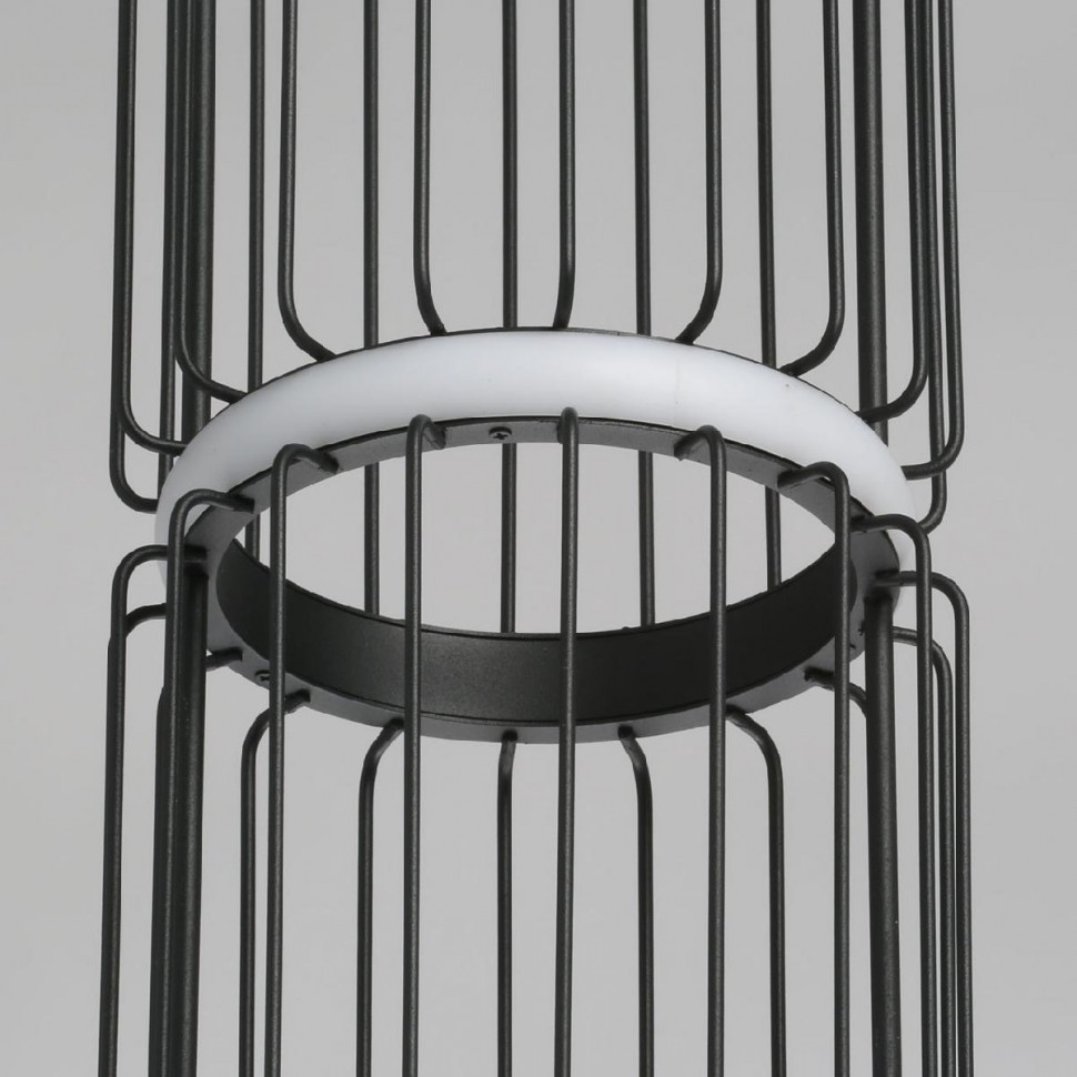 Подвесной светильник De Markt Айсфельд 655010901